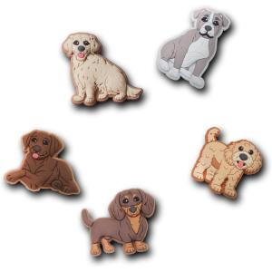 imageCrocs Jibbitz Plants ampamp AnimalsDoggie Doodle