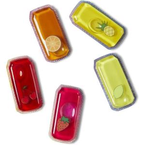 imageCrocs Jibbitz Shoe Charms  Drinks Multi Pack Crocs Charms for AdultsSummer Seltzer