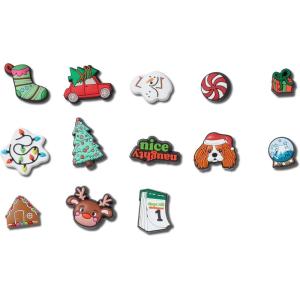imageCrocs Jibbitz Symbols ampamp SayingChristmas Season