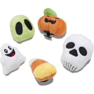 imageCrocs Jibbitz Symbols ampamp SayingHalloween is Cool 5pack