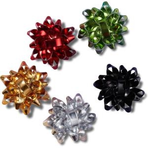 imageCrocs Jibbitz Symbols ampamp SayingHoliday Bows