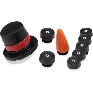 imageCrocs Jibbitz Symbols ampamp SayingMake Your Own Snowman