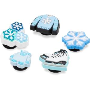 imageCrocs Jibbitz Symbols ampamp SayingWinter Wonderland