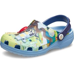 imageCrocs Kids Bluey Classic ClogsBluey