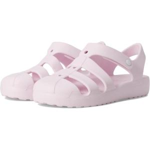 imageCrocs Kids Classic Fisherman SandalsPink Milk