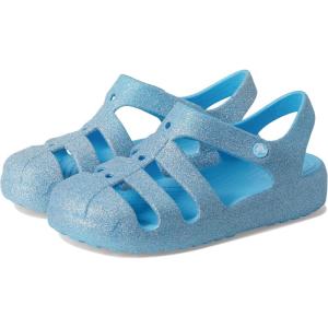 imageCrocs Kids Classic Fisherman SandalsTinted Glass