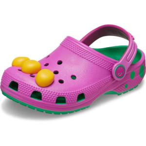 imageCrocs Kids Classic I Am ClogsGrass Green