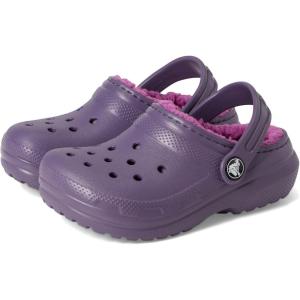 imageCrocs Kids Classic Lined ClogsNightshade