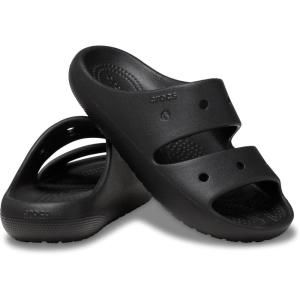 imageCrocs Kids Classic SandalsBlack
