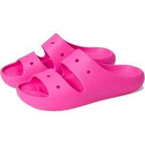 imageCrocs Kids Classic SandalsPink Crush