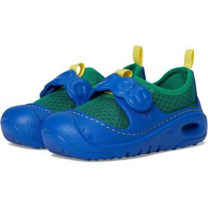 imageCrocs Kids Swiftwater Splash Athletic Water ShoesGreen Ivy