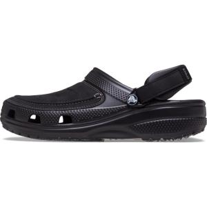 imageCrocs Mens Yukon Vista Ii Literide ClogBlackSlate Grey