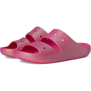 imageCrocs Unisex Adult Classic 20 SlidesDragon Fruit