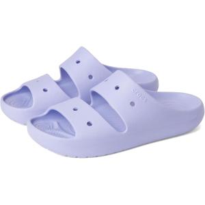 imageCrocs Unisex Adult Classic 20 SlidesMystic Purple