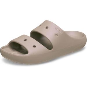 imageCrocs Unisex Adult Classic 20 SlidesTaupe
