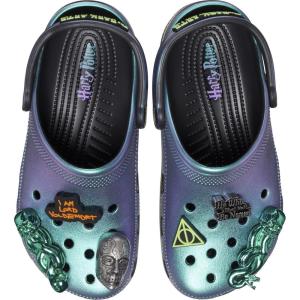 imageCrocs Unisex Adult Classic Harry Potter ClogsBlack
