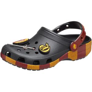 imageCrocs Unisex Adult Classic Harry Potter ClogsGryffindorRed Multi