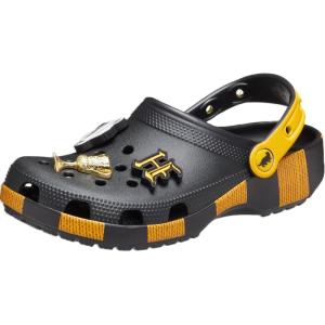 imageCrocs Unisex Adult Classic Harry Potter ClogsHufflepuffYellow Multi
