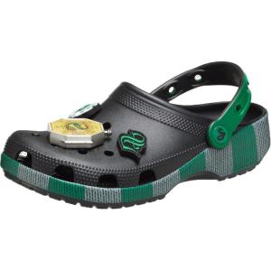 imageCrocs Unisex Adult Classic Harry Potter ClogsSlytherinGreen Multi