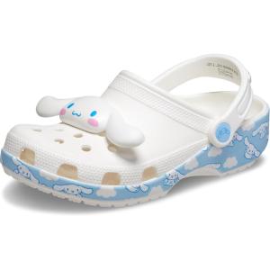 imageCrocs Unisex Adult Hello Kitty Classic ClogsCinnamoroll