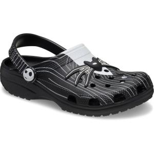imageCrocs Unisex Adult Jack Skellington Nightmare Before Christmas Classic ClogsMulti