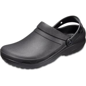 imageCrocs Unisex Adult Specialist II Work ClogsBlack 1