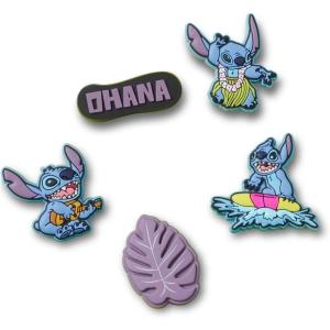 imageCrocs Unisex Jibbitz Characters Stitch Tropical
