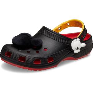 imageCrocs UnisexAdult Disney Mickey Mouse IAM Classic ClogFlame