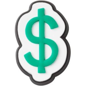 imageCrocs UnisexAdult Jibbitz Shoe Charms  House Party Shoe Charm Singles Charms for Teens and AdultsCash Money Sign