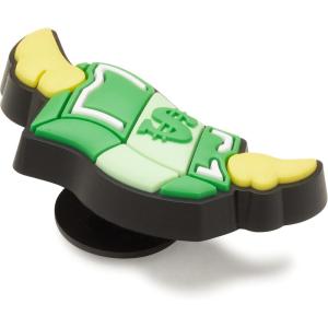 imageCrocs UnisexAdult Jibbitz Shoe Charms  House Party Shoe Charm Singles Charms for Teens and AdultsFly Money