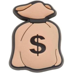 imageCrocs UnisexAdult Jibbitz Shoe Charms  House Party Shoe Charm Singles Charms for Teens and AdultsMoney Bag