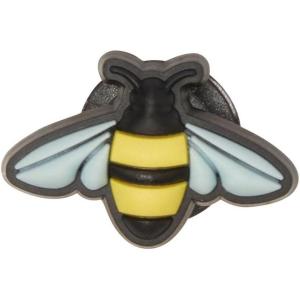 imageCrocs UnisexAdult Jibbitz Shoe Charms  Nature and Outdoor Shoe Charm Singles Charms for Girls and BoysBumble Bee