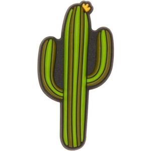 imageCrocs UnisexAdult Jibbitz Shoe Charms  Nature and Outdoor Shoe Charm Singles Charms for Girls and BoysCactus