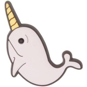 imageCrocs UnisexAdult Jibbitz Shoe Charms  Unicorn and Friends Shoe Charm Singles Cute Charms for Girls and BoysNarwhal