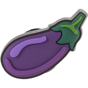 imageCrocs UnisexAdult Jibbitz Shoe Charms  Yummy Food Shoe Charm Singles Jibbitz Women and MenAubergine