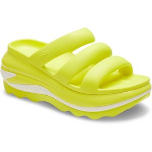 imageCrocs UnisexAdult Mega Crush Triple Strap Sandal PlatformAcidity