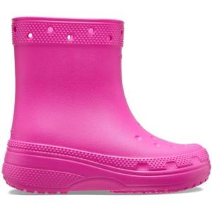 imageCrocs UnisexChild Classic Rain BootsJuice