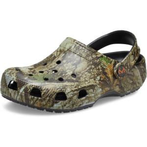 imageCrocs UnisexChild Classic Realtree Clog Multi APX 1 Little Kid