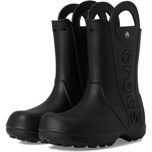 imageCrocs Womens Handle It Rain BootsBlack