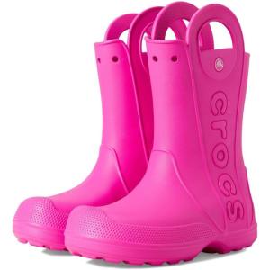 imageCrocs Womens Handle It Rain BootsPink Crush