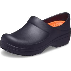 imageCrocs Womens Work Neria Pro II Literide ClogsBlack