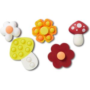 imageCrocs Zen Garden Sensory Jibbitz 5Pack Zen Garden Sensory 5Pack One Size