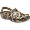 imageAdult Classic Camo Clog by CrocsKhaki