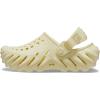 imageCrocs Boys Echo Clog PS ShoesButtercream