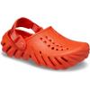 imageCrocs Boys Echo Clog PS ShoesLava