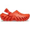 imageCrocs Boys Echo Clog PS ShoesLava