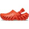 imageCrocs Boys Echo Clog PS ShoesLava