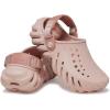 imageCrocs Boys Echo Clog PS ShoesPink Clay
