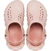imageCrocs Boys Echo Clog PS ShoesPink Clay