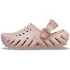 imageCrocs Boys Echo Clog PS ShoesPink Clay